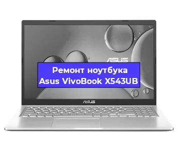 Ремонт ноутбуков Asus VivoBook X543UB в Нижнем Новгороде